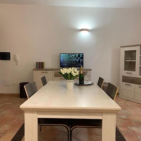 La Casa Di Elisabetta Apartment Alghero Bagian luar foto