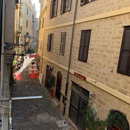 La Casa Di Elisabetta Apartment Alghero Bagian luar foto