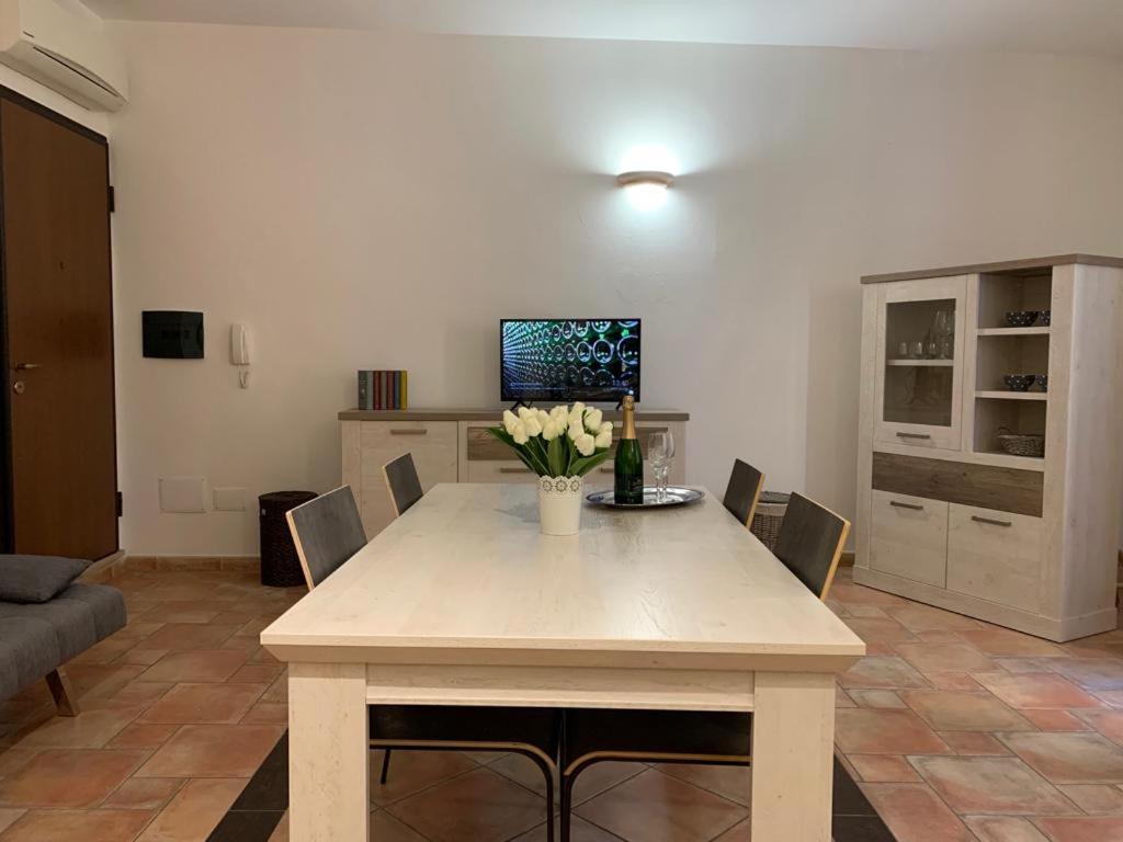 La Casa Di Elisabetta Apartment Alghero Bagian luar foto