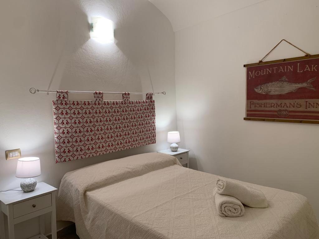 La Casa Di Elisabetta Apartment Alghero Bagian luar foto
